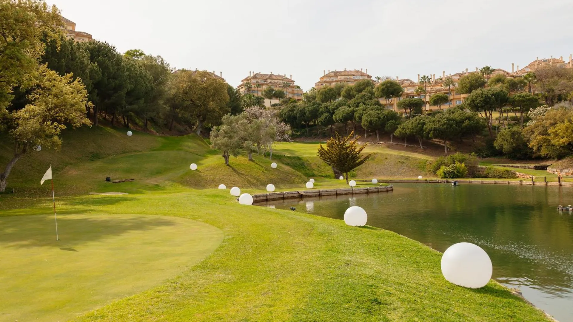 Apartment With Direct Beach Access, In Hacienda Playa, Elviria Marbella Spain